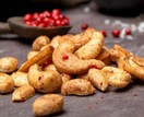Mr Filberts Peruvian Pink Peppercorn Cashews & Peanuts 100g additional 2
