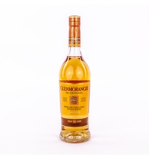 Glenmorangie Highland Single Malt Whisky Aged 10 Years - 70cl