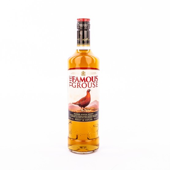 The Famous Grouse - Blended Scotch Whiskey 1Litre