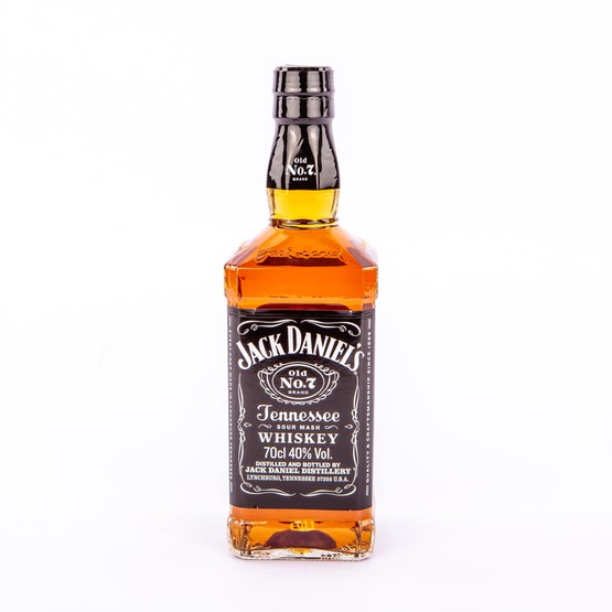 Jack Daniel's No 7 Tennessee Sour Mash Whiskey