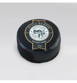 Black Bomber Extra Mature Cheddar Cheese
