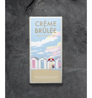 Kernow Creme Brulee Milk Chocolate