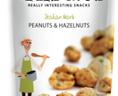 Mr Filbert's Italian Herb Peanuts & hazelnuts 110g additional 1