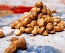 Mr Filbert's Marrakesh Spicy Peanuts 110g additional 3