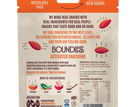 Boundless Nuts & seeds - Orange, Ginger & Maple 90g additional 2