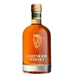Dartmoor Whisky Ex-Oloroso Sherry Cask Single Malt