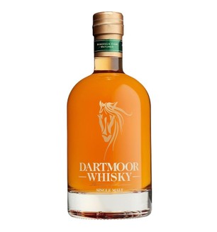 Dartmoor Whisky Ex-Bordeaux Cask Single Malt - 70cl