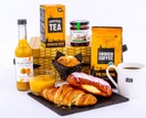 The Continental Breakfast Hamper additional 2