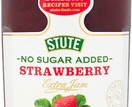Stute No Sugar Added Strawberry Jam additional 2