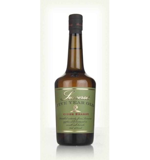 Somerset Cider Brandy Five Year Old -35cl