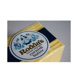 Rodda's Cornish Salted Butter 200g