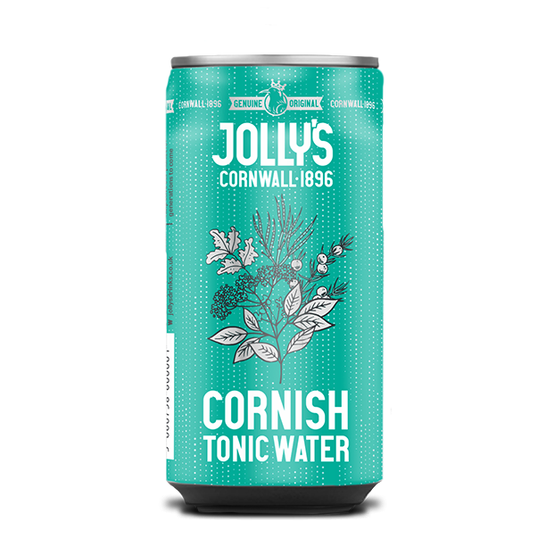 Cornish Tonic Water 200ml