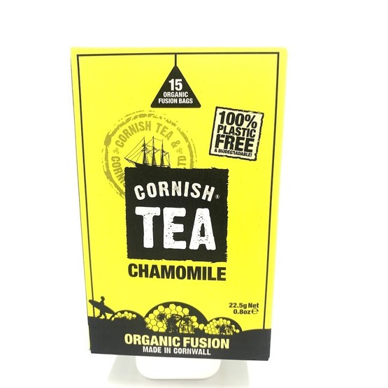 Chamomile Cornish Tea