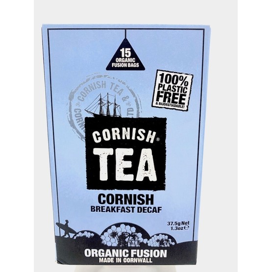 Cornish Breakfast Decaf Tea