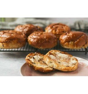 Home Baked teacakes(pack of 2)