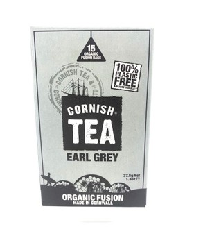 Earl Grey Tea - Cornish Tea