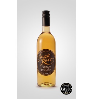 Jack Ratt Vintage Dry Cider