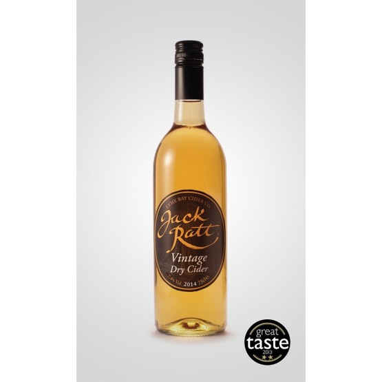 Jack Ratt Vintage Dry Cider