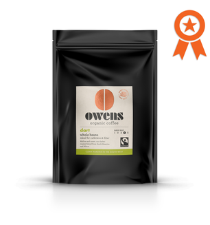 Dart Medium Ground Organic Coffee