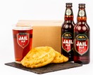 Dartmoor 2 Jail Ales and 2 Chunk Steak Pasties additional 3