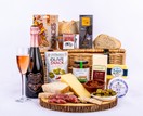 The Charcuterie Style Picnic Hamper additional 1