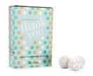 Thank you Celebration Book Box Of Chocolate Truffles 70g additional 2