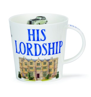 Cair - His Lordship Mug