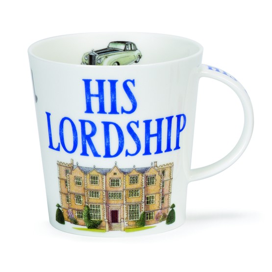 Cair - His Lordship Mug