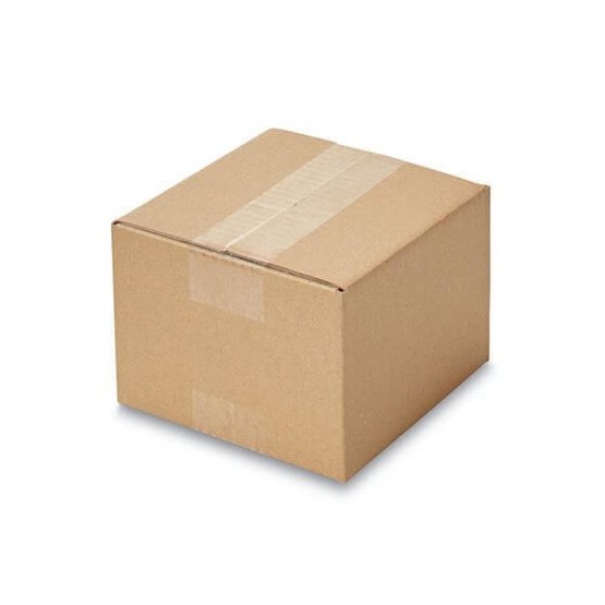 Classic Cardboard Box