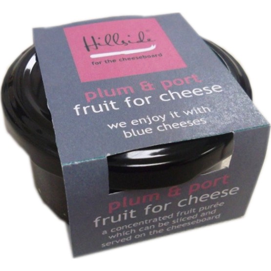 Hillside Fruits for Cheese: Plum & Port