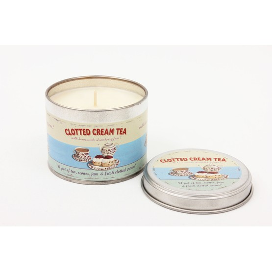Clotted Cream Scented Candle