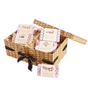 Dartmoor Soap Company Soap Gift Box