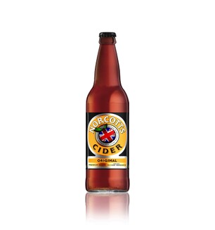 Norcotts Original Cider 4.5%vol - 500ml