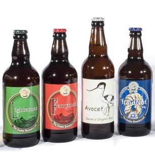 Exeter Brewery Gift Set