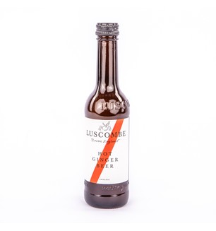Luscombe Ginger Beer Hot 27 cl
