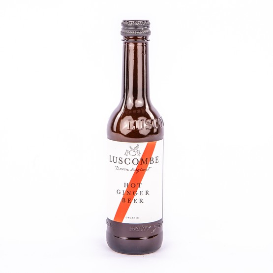 Luscombe Ginger Beer Hot 27 cl