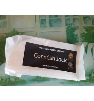 Cornish Jack Cheese 200g