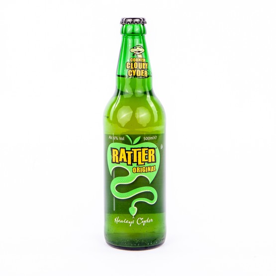 Rattler Original Cornish Cider 500ml