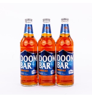 3 x Sharp's Doom Bar Cornish Ales