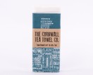The Cornish Map Tea Towel Sea Green additional 1