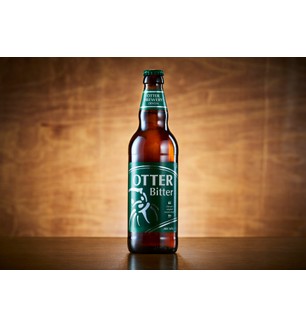 Otter Brewery Bitter     500 ml
