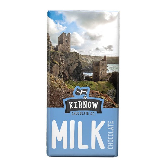 Kernow Milk Chocolate-100g