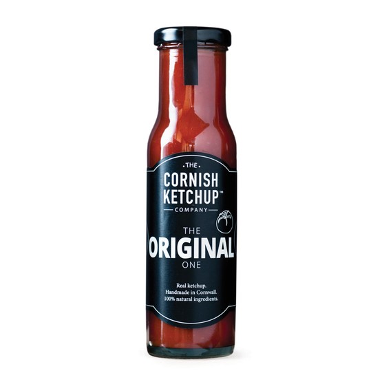 The Cornish Ketchup 255g