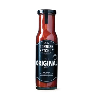The Cornish Ketchup 255g