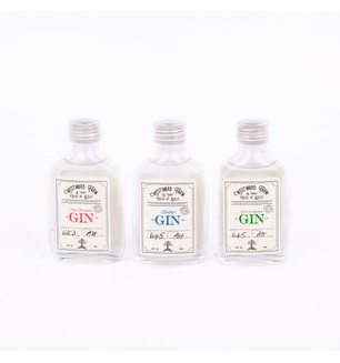 Westward Farm Gin Miniature Set of 3