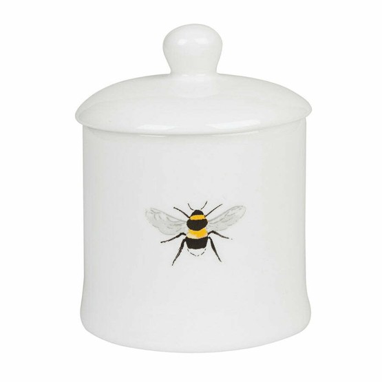 Sophie Allport Bees Jam,Honey or Sugar Pot