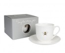 Sophie Allport Bees Tea Cup and Saucer-small additional 2
