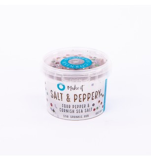 Cornish Salt & Peppery-60gm