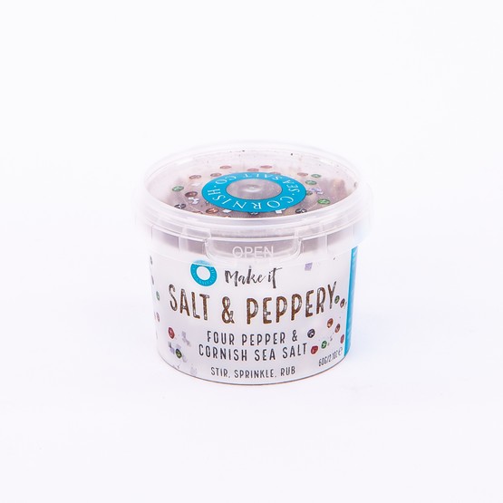 Cornish Salt & Peppery-60gm