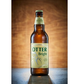 Otter Brewery Bright Ale 500 ml
